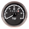 Glass Digital MM-0253 Mechanical Tachometer, For Monitor Temprature, Length : 15-20cm