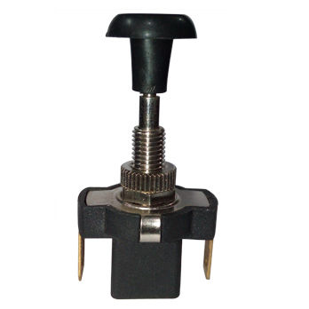 Coated Metal Push Pull Switch, Certification : CE Certified