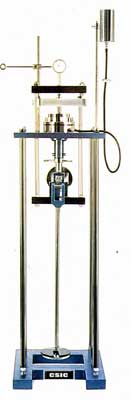 Consolidation Apparatus