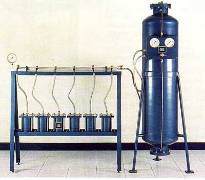 Permeability Tester