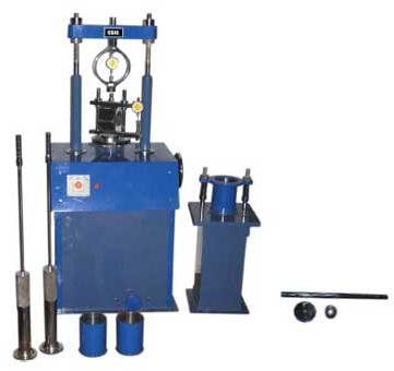 Stability Test Apparatus