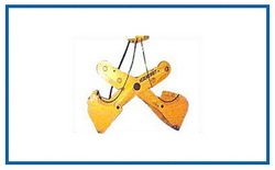 Scissor Type Grab Bucket