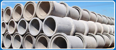 Round Cement Pipes, For Construction, Feature : Corrosion Proof, High Strength