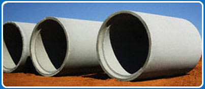 RCC Hume Pipes
