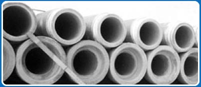 RCC Perforated Pipes, Shape : Round