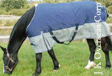 Horse Blanket- TRS - 2003051