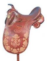 Item Code : GE-AS-003 Australian Leather Saddles