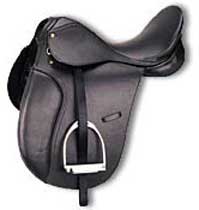 Item Code : GE-ES-004 English Leather Saddles