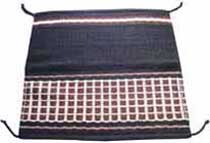 Item Code : GE-SB-005 Saddle Blankets, Size : 4x6feet