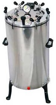 Double Drum Autoclave