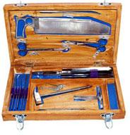 Post Mortem Instruments, Feature : Rust Proof