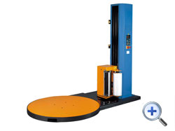 Pallet Stretch Wrapping Machine