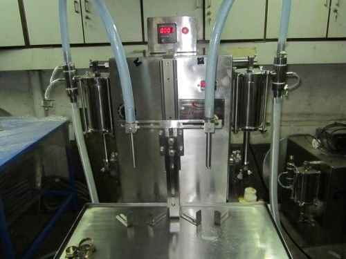 Prismtech Electrical Semi Auto Filling Machine, Power : 230vac