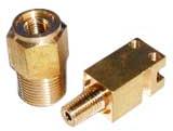 Brass Pressure Gauge Part-01