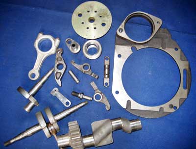 Diesel Engine Spares