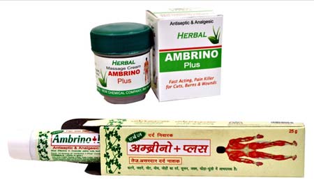 Herbal Massage Cream