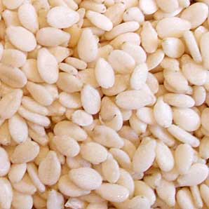 Sesame seeds, Storage Condition : Natural