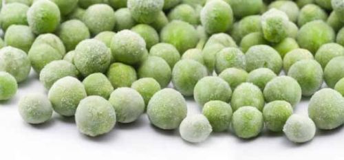 Frozen Green Peas, Iqf Green Peas