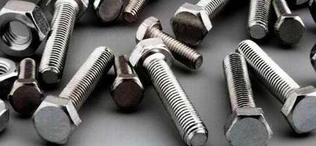 Stainless Steel Fasteners