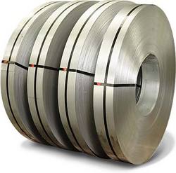 Cold Rolled Steel Strips