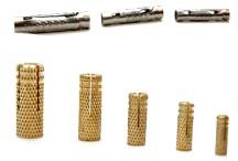 Brass Anchors, Grade : Superior