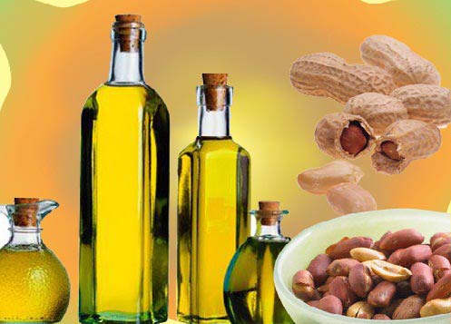 Groundnut Oil