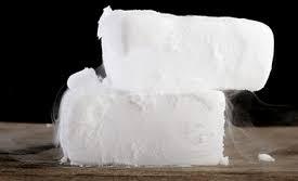 Dry Ice Blocks for Industrial
