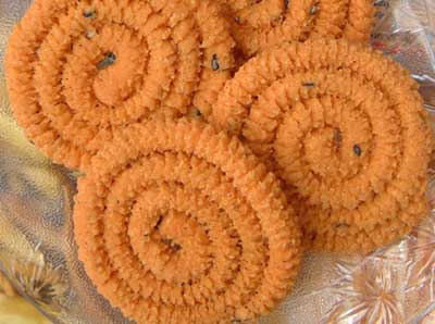 Murukku Snacks