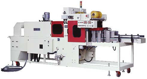 Shrink Wrapping Machine