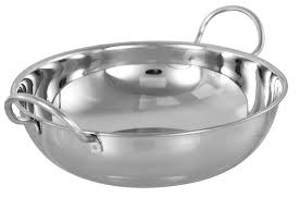 Stainless Steel Serving Dish