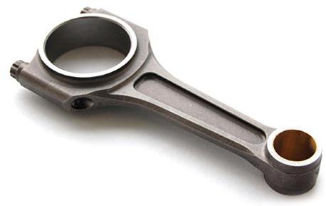 Polished Carbon Steel Connecting Rods, Ankle Size : 0-25mm, 25-50mm