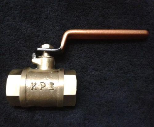 Brass Ball Valve, Color : Golden