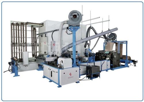 Automatic Paper Cone Making Machine, Certification : ISO 9001 : 2015