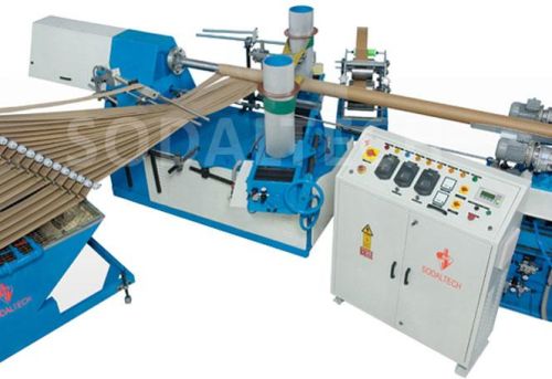 Composite Can Machine