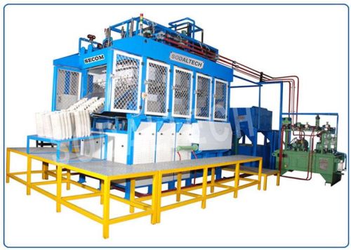Dry Moulding Machine