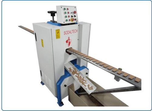 Edgeboard Rotary Notching Machine