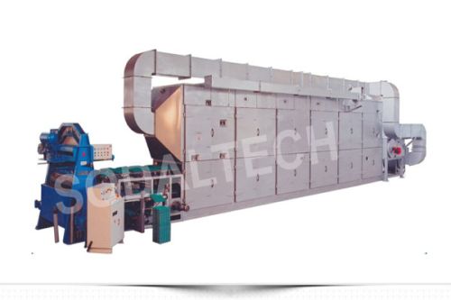 Pulp Moulding Machine