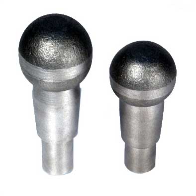 Iron Ball Pins, For Fittings, Size : 0-15mm, 15-30mm