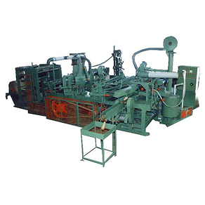 Fully Automatic Cone Winding Machine, Power : 14 HP
