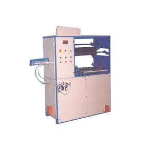 Paper Tube Labeling Machine, Power : 1 HP