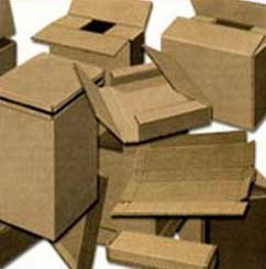 Heavy Duty Cartons