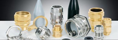 Brass Cable Glands, Application : Electrical Fitting