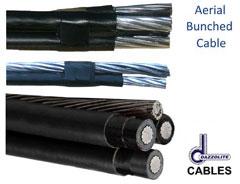 LT Aerial Bunched Cables