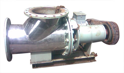 Axial Flow Pump