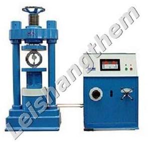 Digital Compression Testing Machine