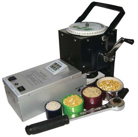 Digital Moisture Meters