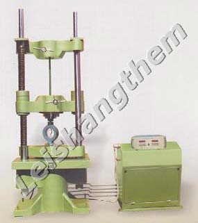 Leishangthem Digital Universal Testing Machine, Automatic Grade : Automatic