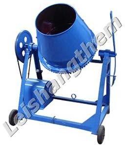 Laboratory Concrete Mixer