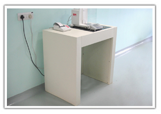 Anti Vibration Table