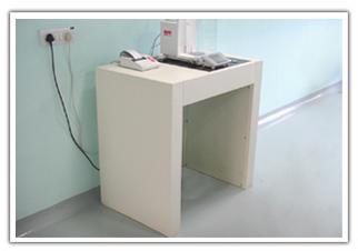 Anti Vibration Table